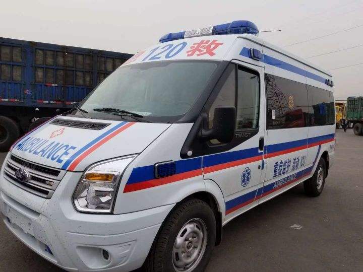 晴隆县成人监护型护送
