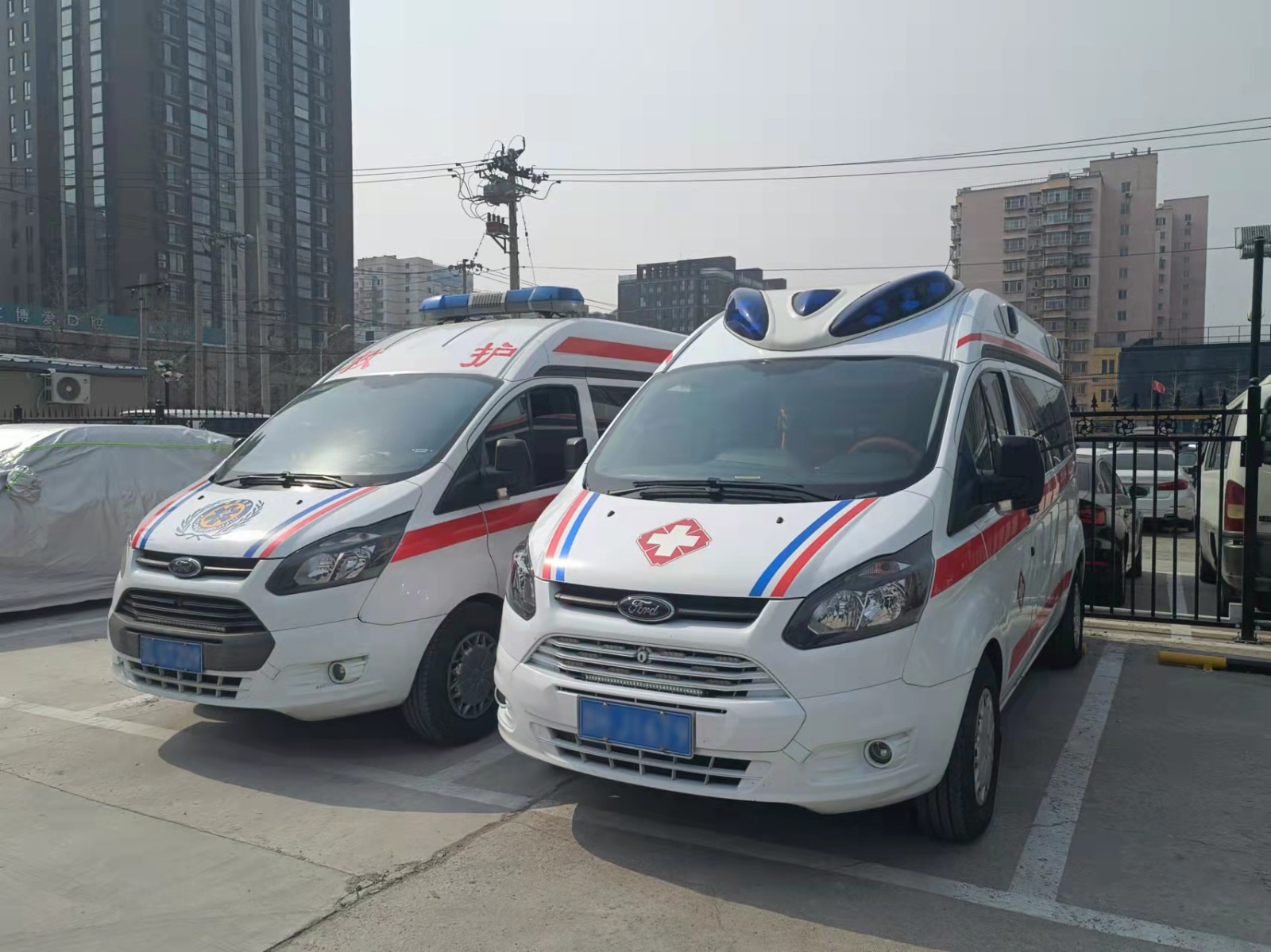晴隆县救护车转院
